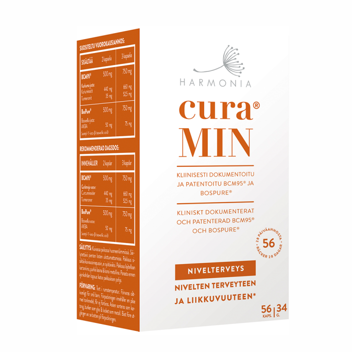 HARMONIA CURAMIN 56 KAPS