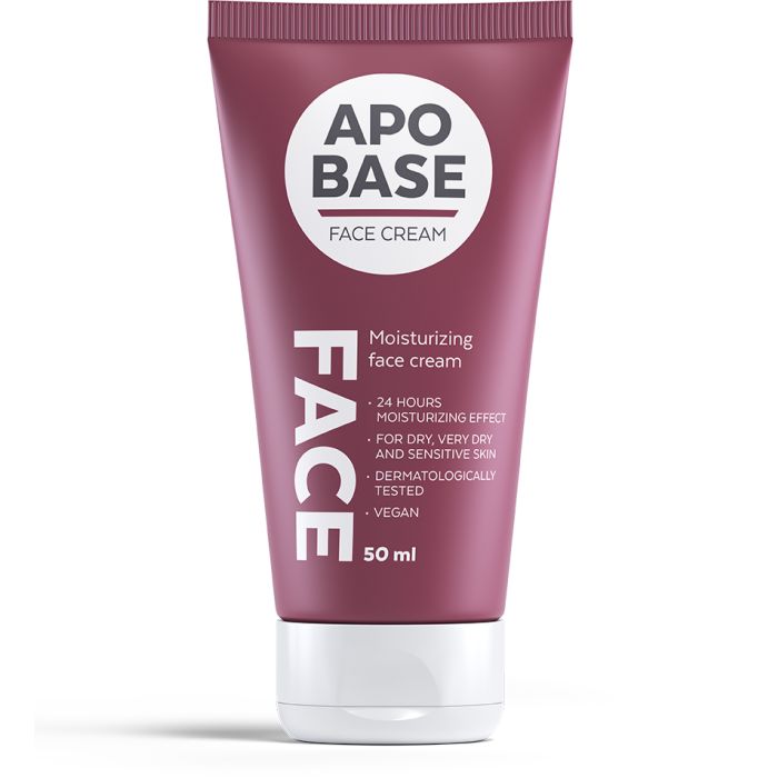 Apobase Face Cream 50 ml bild 2