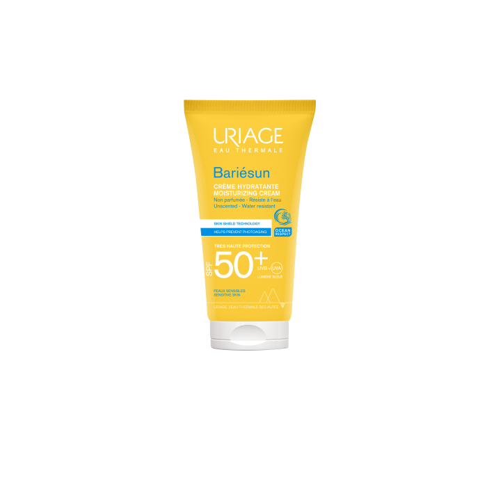 Uriage Bariesun SPF50+ Fragrance free cream 50 ml kuva 2