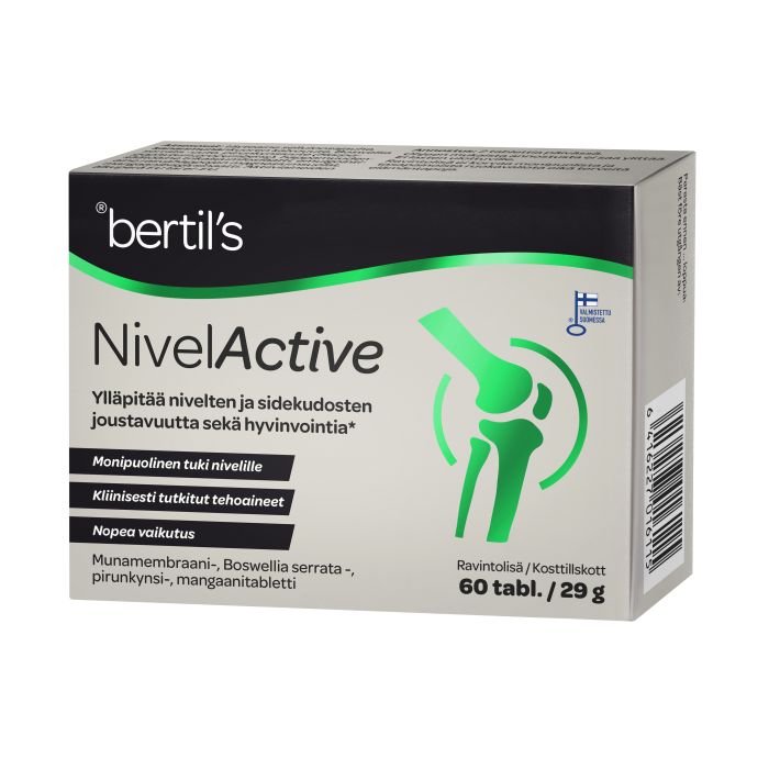 bertils NivelActive 120 tabl bild 2