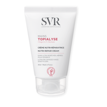 SVR TOPIALYSE MAINS Käsivoide 50 ml