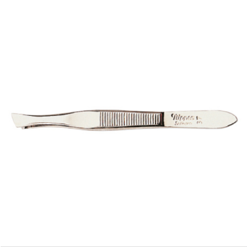 NIPPES Pinsetit 8 cm viisto kärki 1 kpl