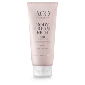 ACO BODY CREAM RICH P 200 ML