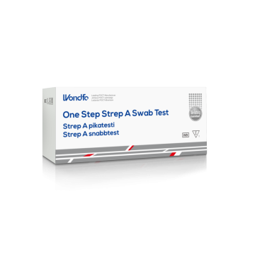 Streptokokki A (Strep A) pikatesti 1 kpl