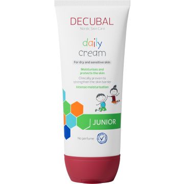 Decubal Junior Cream voide 200 ml