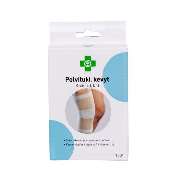 Apteekki polvituki kevyt XL, beige X1 kpl
