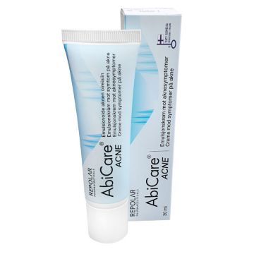 AbiCare ACNE  Emulsiovoide aknen oireisiin 30 ml