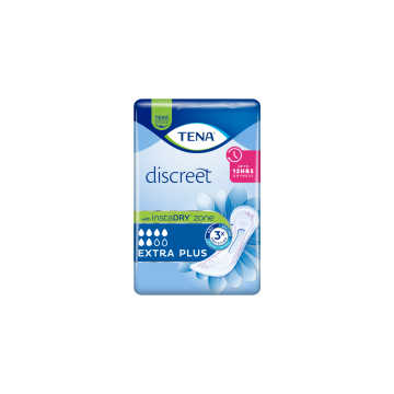 TENA Discreet Extra Plus InstaDRY 24 kpl