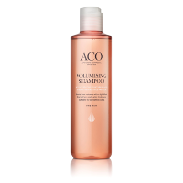 ACO Hair Volumising Shampoo 250 ml