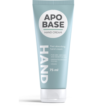 Apobase Hand Cream 75 ml