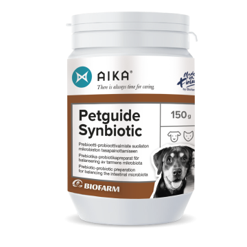 AIKA Petguide Synbiotic 150 g