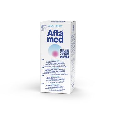 Aftamed Spray X20 ml