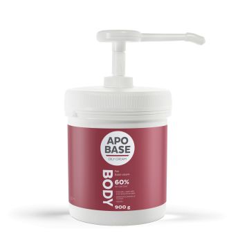 APOBASE OILY CREAM PUMPPUPULLO 60 % 900 G