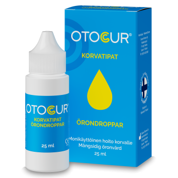 Otocur KIDS tippa 25 ml