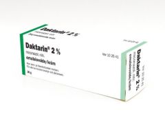 DAKTARIN 2 % emuls voide 30 g