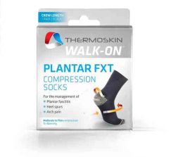 Thermoskin Plantar FXT nilkkasukat M 84603  1 kpl