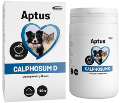 APTUS CALPHOSUM D  JAUHE 180 g