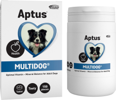 Aptus Multidog vet 150 tabl