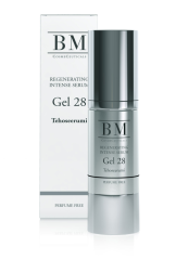 BM Regenerative gel 28 pumppupullo 30 ml