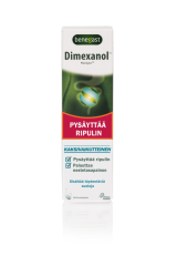 Benegast Dimexanol Adult 10 tablettia