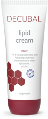 Decubal Lipid Cream voide 200 ml