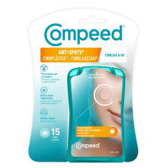 Compeed Anti-spots 15 kpl