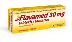 FLAVAMED 30 mg tabl 20 fol