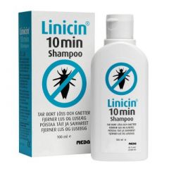 LINICIN SHAMPOO 100 ML