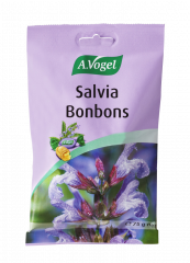 SALVIA BONBONS PSS KARAMELLI 75 G
