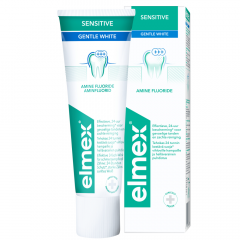 ELMEX SENSITIVE WHITENING HAMMASTAHNA 75 ml