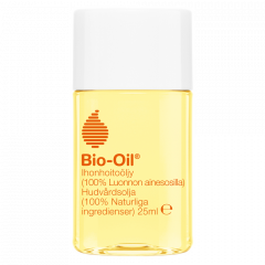 Bio-Oil Ihonhoitoöljy  (100% Luonnon ainesosilla) 25 ml