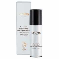 Atopik Hydrate Kosteut. Hyaluroniseerumi 30 ml