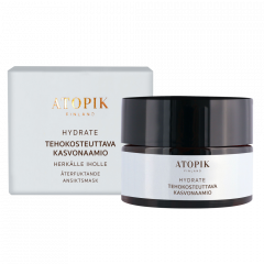 Atopik Hydrate Tehokosteut. Kasvonaamio 50 ml