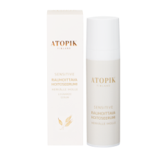 Atopik Sensitive Rauhoittava Hoitoseerumi 30 ml