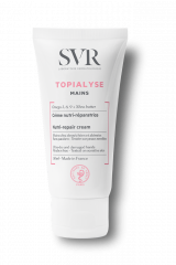 SVR TOPIALYSE MAINS Käsivoide 50 ml