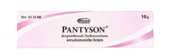 PANTYSON 10/20 mg/g emuls voide 10 g