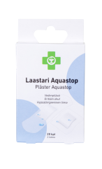 APTEEKKI LAASTARI AQUASTOP X20 KPL/RASIA