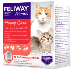 FELIWAY FRIENDS HAIHDUTIN JA LIUOS 48 ml