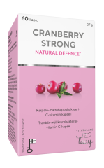 Cranberry Strong  60 kaps