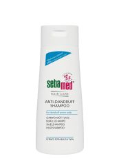 SEBAMED ANTI-DANDRUFF HILSESHAMPOO  200 ML