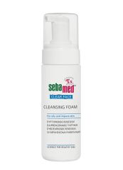 SEBAMED CF DEEP CLEANS. FOAM PUHD.VAAHTO 150 ML