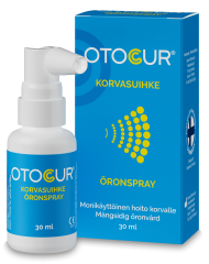 Otocur suihke 30 ml