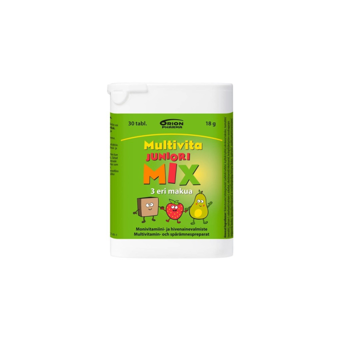 1000015409_MULTIVITA_JUNIORI_MIX_MONIVITAMIINI_30_PURUTABL_pakkauskuva_Pakkauskuva21510_jpg